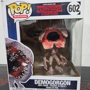 Funko Pop Stranger Things Demogorgon