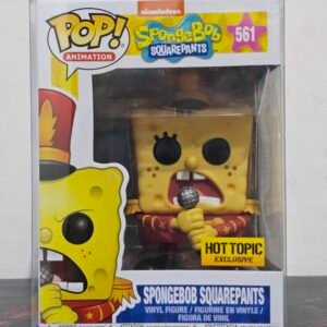 Funko Pop! Bob Esponja Banda Música