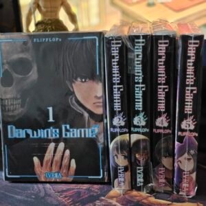 Darwin's Game Tomos 1-5