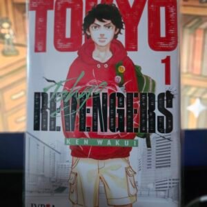 Tokyo Revengers Vol. 1