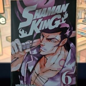 Shaman King Volumen 6