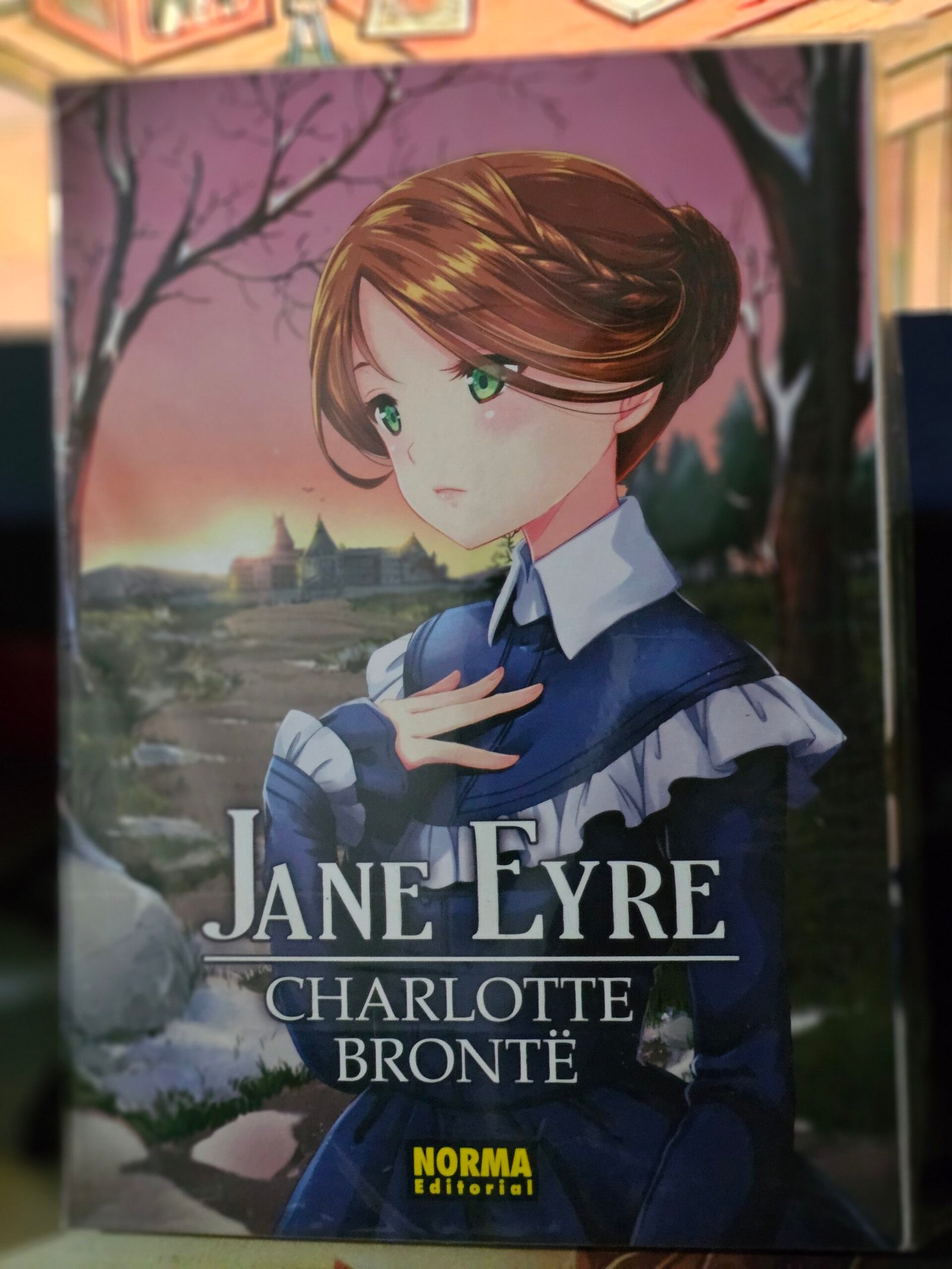 Jane Eyre (Manga)