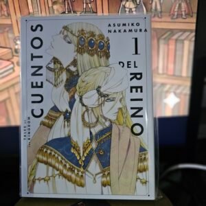 El Reino de los Cuencos Volumen 1