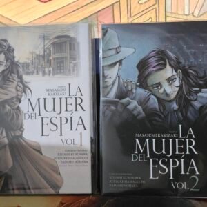 La Mujer del Espía