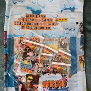 Pack Inicial Naruto Shippuden