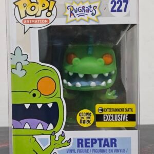 Figura Funko Pop Reptar 227