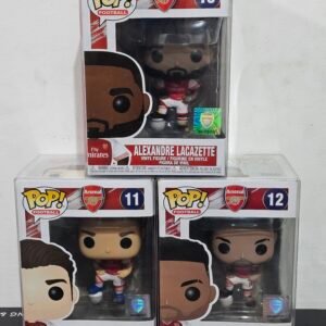 Funko Pop! Arsenal FC Colección