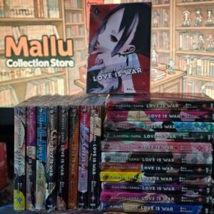 Kaguya-sama: Vol. 1-20