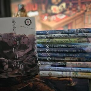 "La Habitación del Color de la Felicidad" Vol 1-11