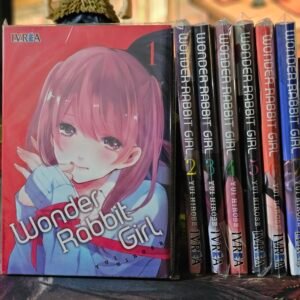 Wonder Rabbit Girl - Vol. 1-7