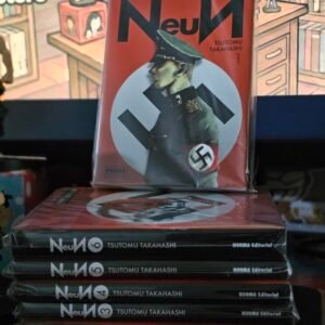 Neun Manga Vol. 1-6