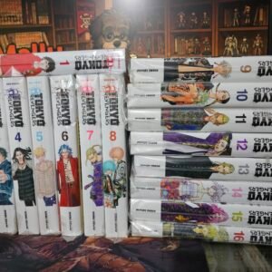 Colección completa Tokyo Revengers Volúmenes 1-16