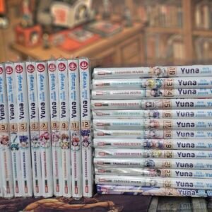 Colección Completa Yuna de la Posada Yuragi