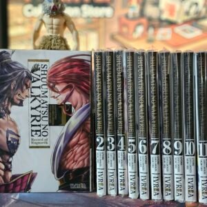 Shuumatsu no Valkyrie Vol. 1-12