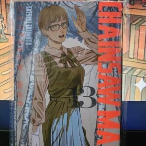 Chainsaw Man Volumen 13