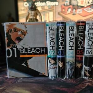 Bleach Remix Vol. 1-6