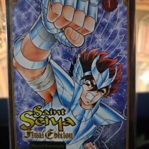 Saint Seiya: Final edition Vol. 1