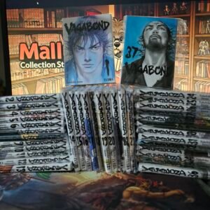Colección Manga Vagabond Vol. 1-37