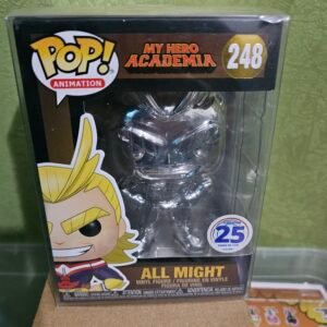 Funko Pop All Might #248