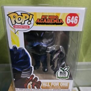 Funko Pop All For One #646