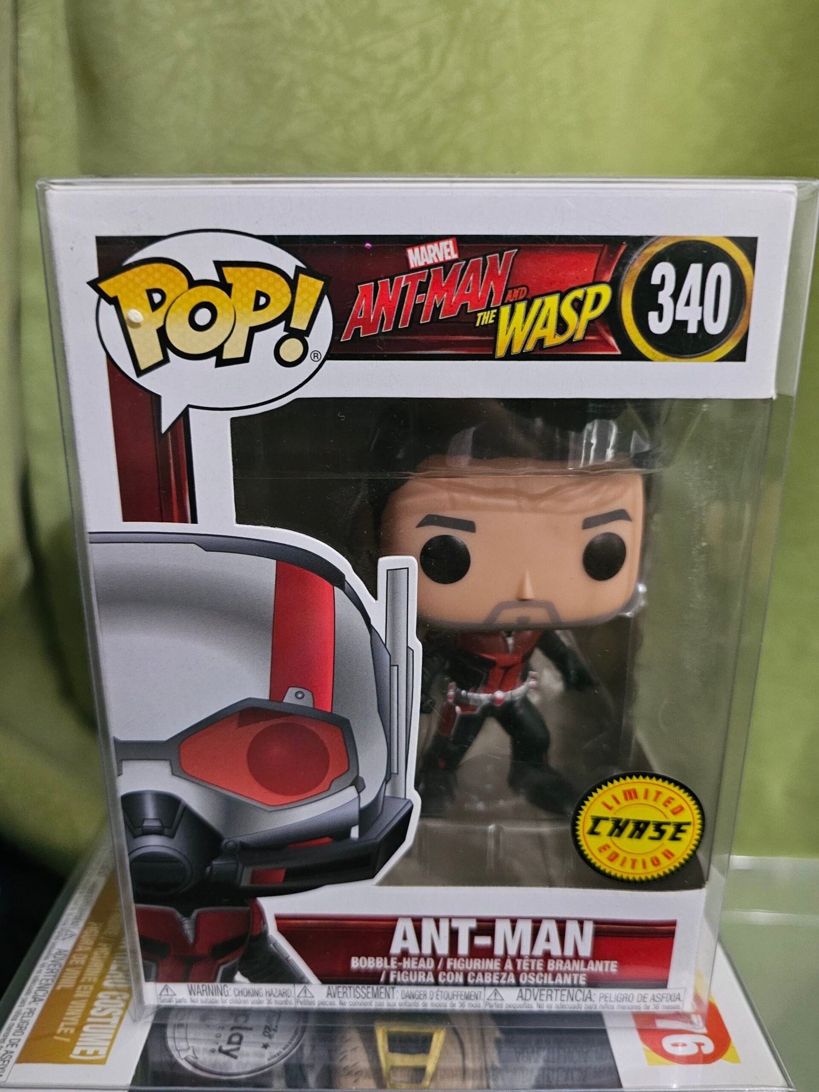 Funko Pop Ant-Man #340