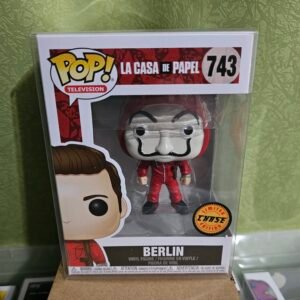 Funko Pop Berlin #743