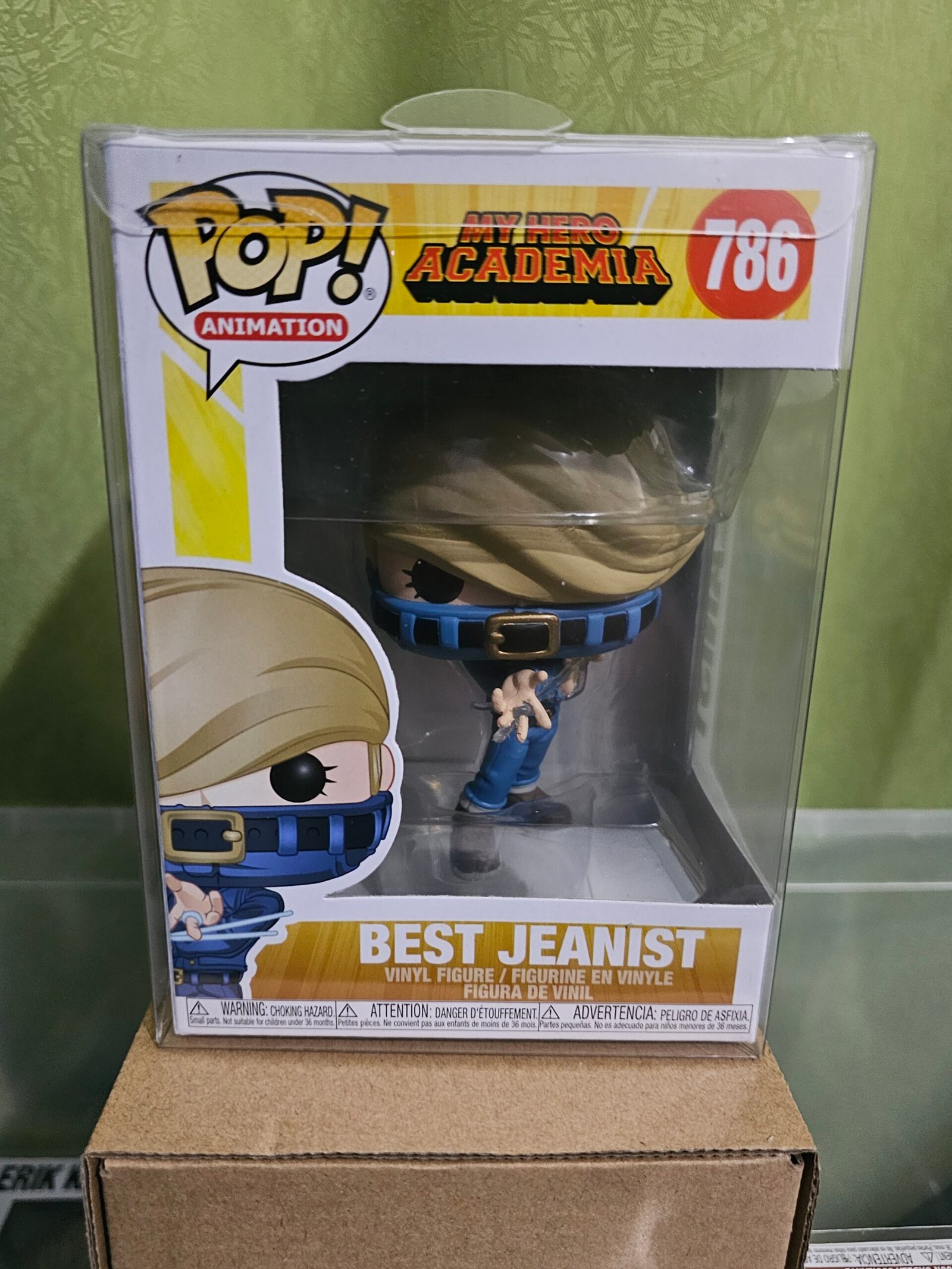 Funko Pop Best Jeanist #786