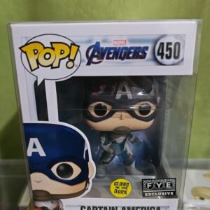 Funko Pop Captain America #450