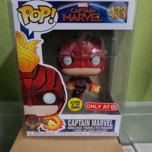 Funko Pop Captain Marvel #433