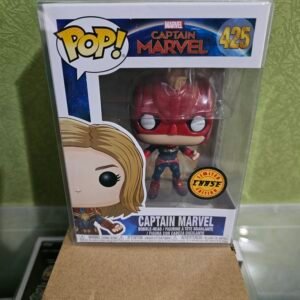 Funko Pop Captain Marvel #425