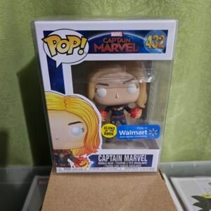 Funko Pop Captain Marvel #432