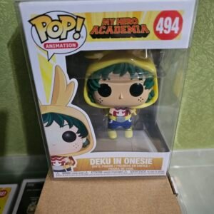 Funko Pop Deku in Onesie #494