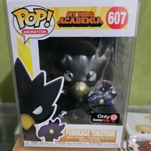 Funko Pop Fumikage Tokoyami #607
