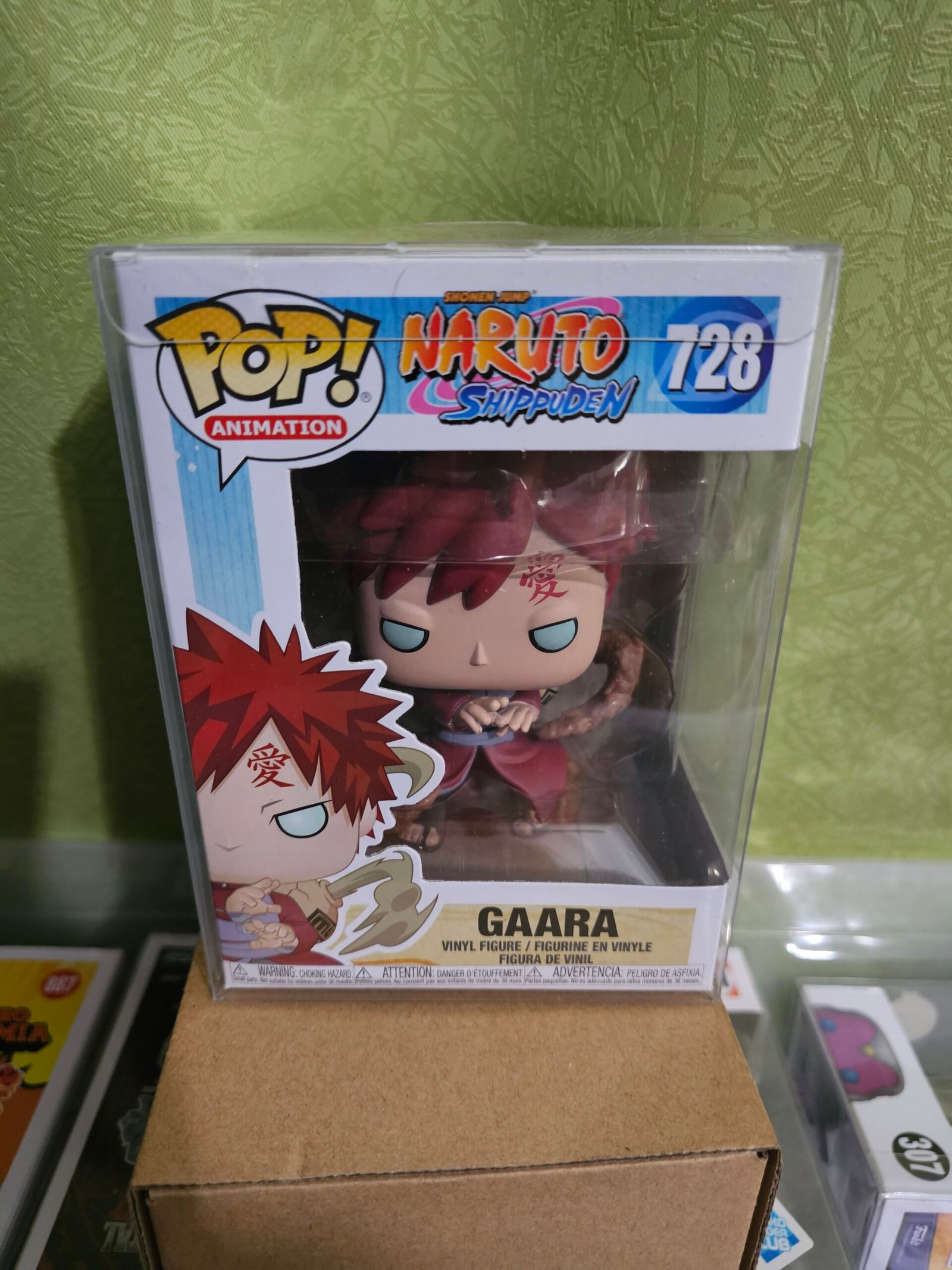 Funko Pop Gaara #728
