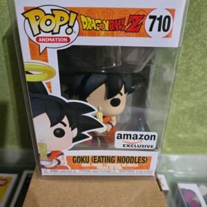 Funko Pop Goku (Eating Noodles) #710