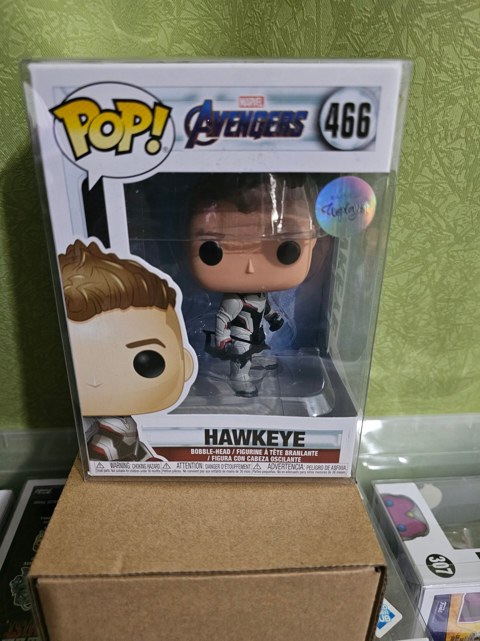 Funko Pop Hawkeye #466