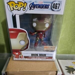 Funko Pop Iron Man #467
