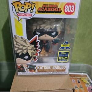Funko Pop Katsuki Bakugo #803