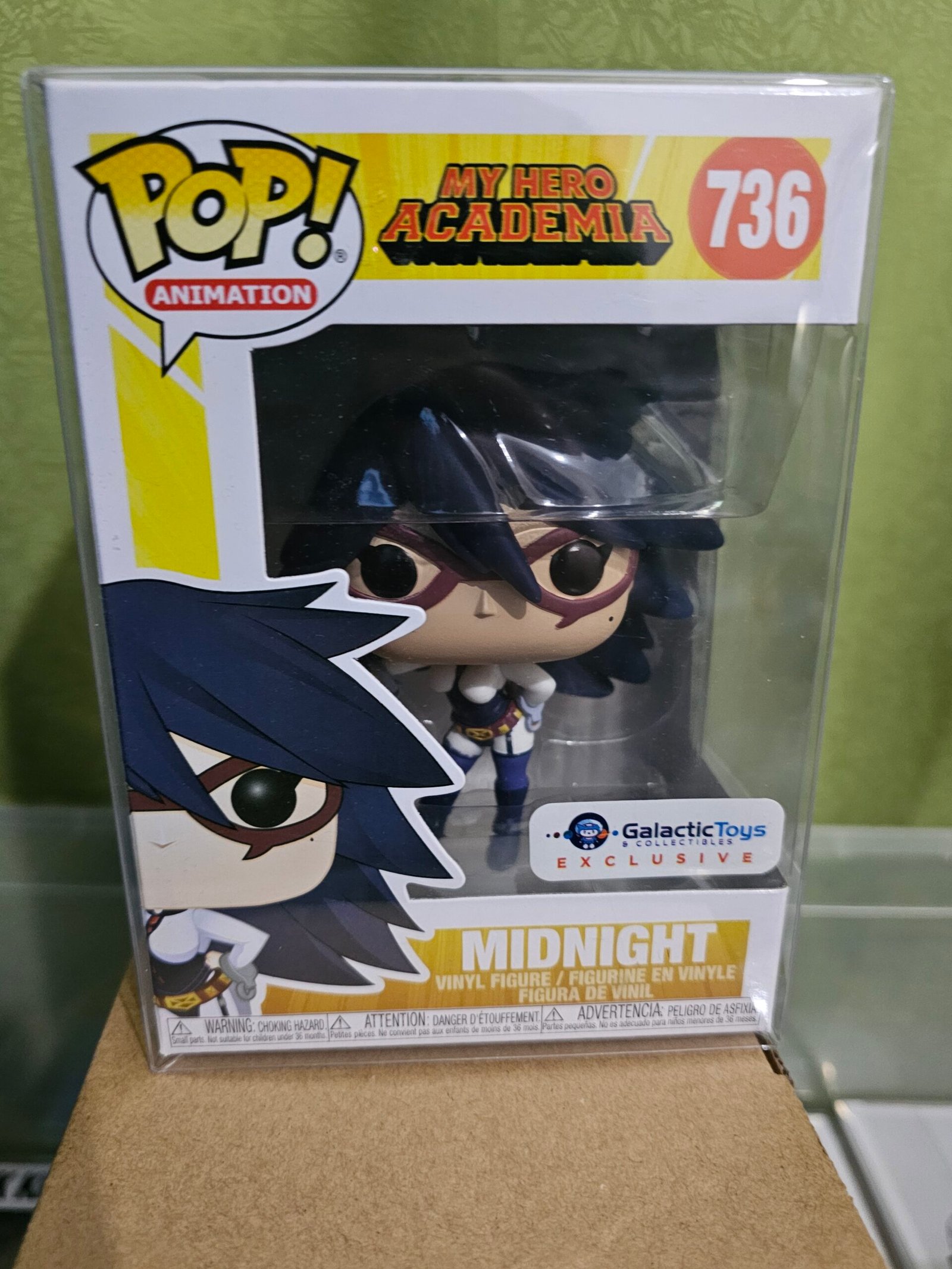 Funko Pop Midnight #736