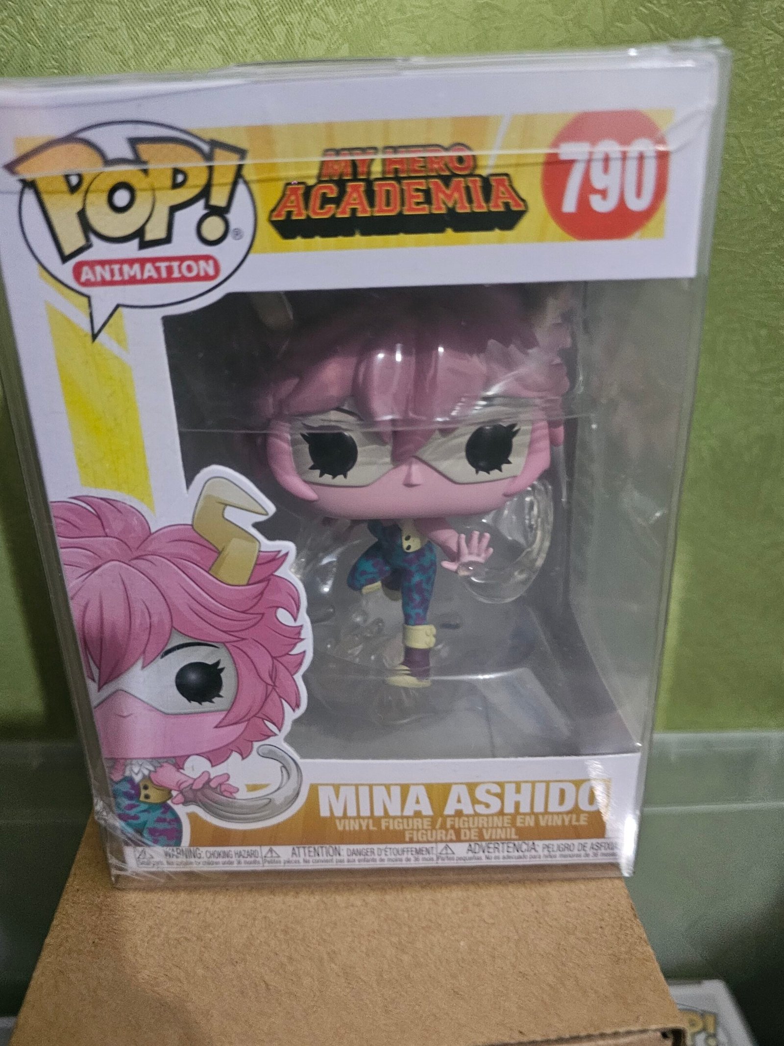 Funko Pop Mina Ashido #790