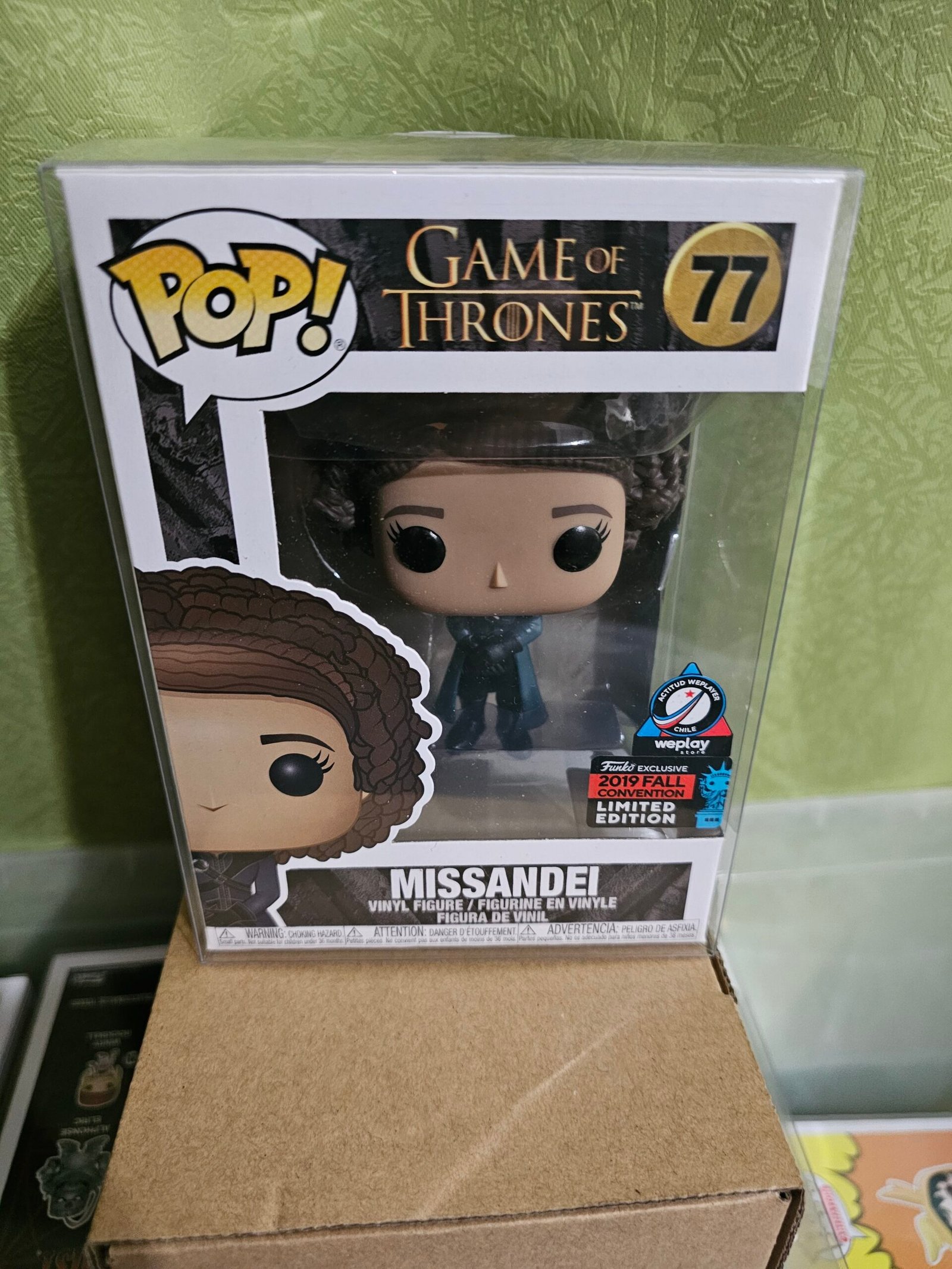 Funko Pop Missandei #77