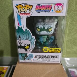 Funko Pop Mitsuki (Sage Mode) #699