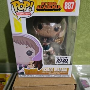 Funko Pop Ochaco Uraraka #887
