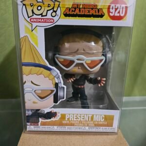 Funko Pop Present Mic #920