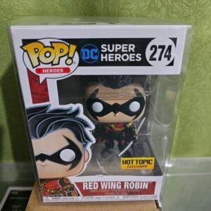 Funko Pop Red Wing Robin #274