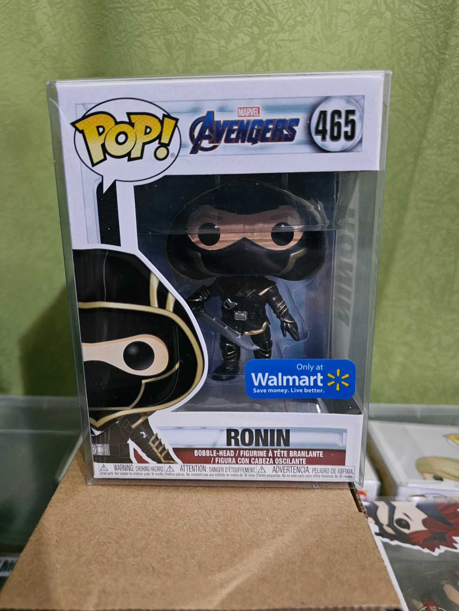 Funko Pop Ronin #465