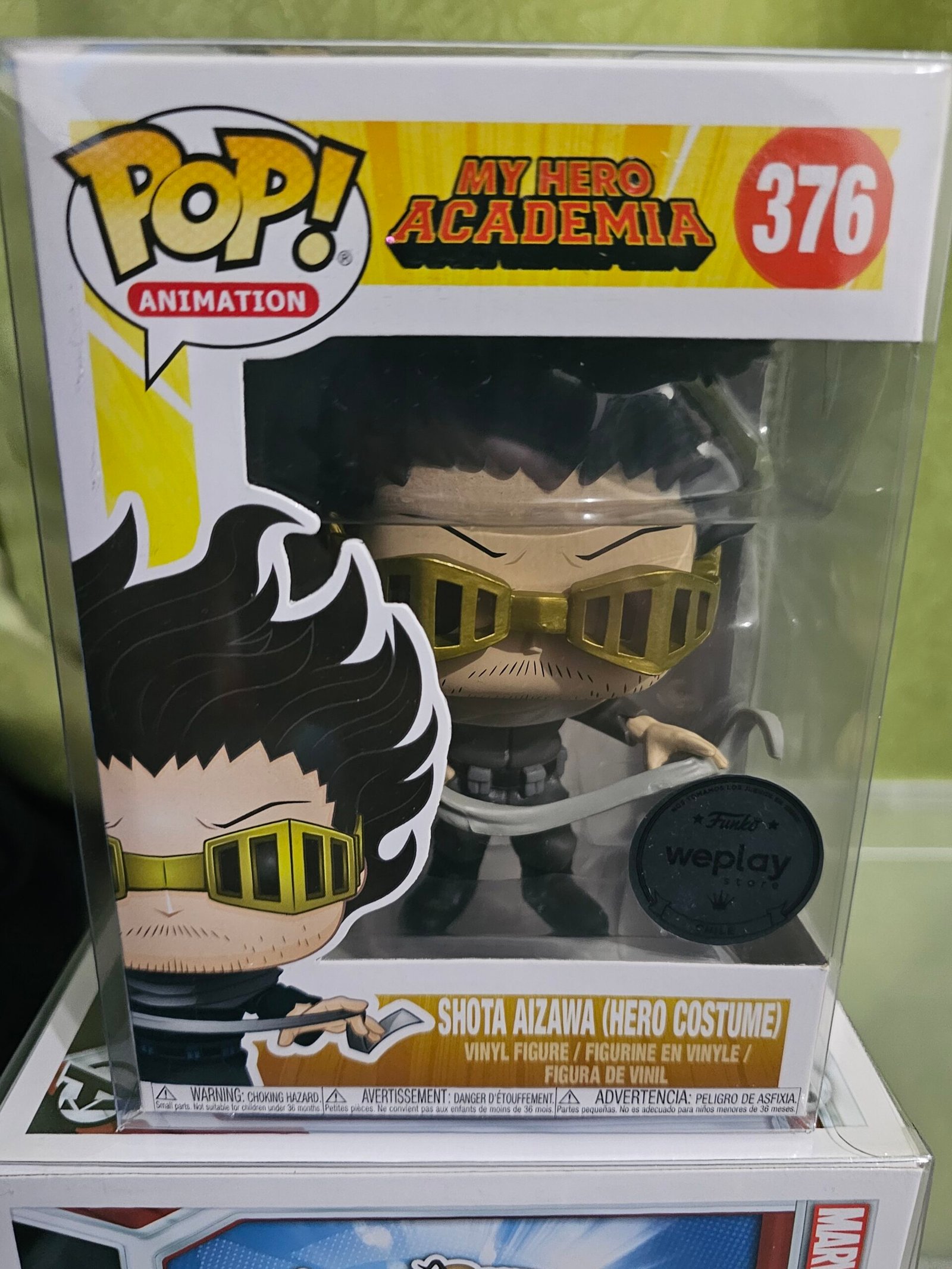 Funko Pop Shota Aizawa #376