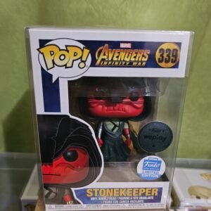 Funko Pop Stonekeeper #339