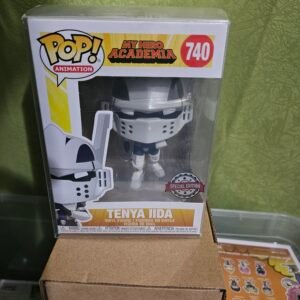 Funko Pop Tenya Iida #740