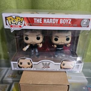 Funko Pop The Hardy Boyz #56-57